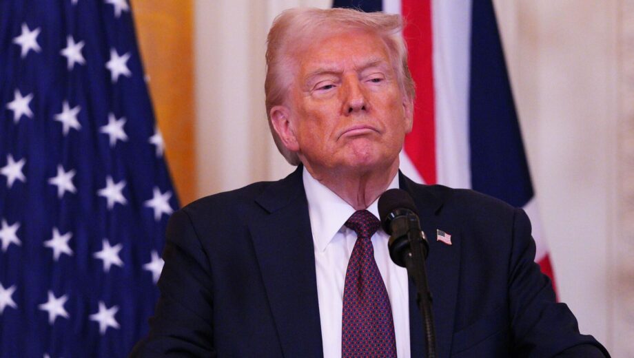 Трамп – об утечке в соцсеть Signal: »Волц допустил ошибку, но остается в команде»