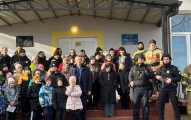 ”ЗахистЄ”: поліція охорони продовжує формувати культуру безпеки та підтримки в суспільстві
