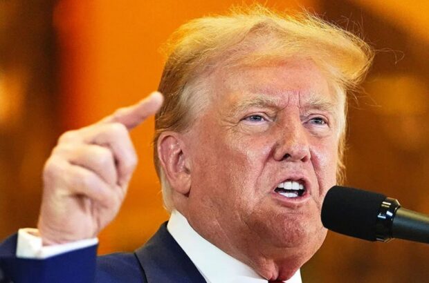 Трамп назвал Америку »страной-посмешищем»