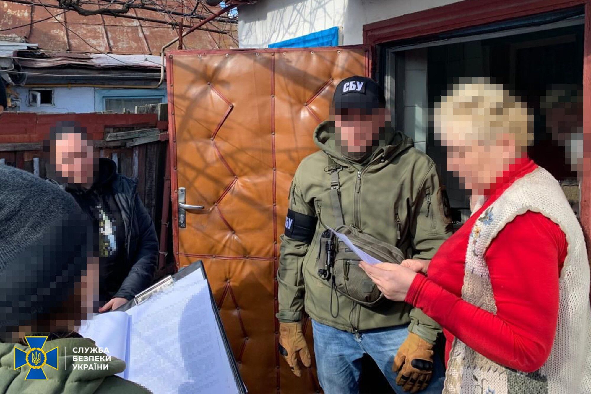 Бывший депутат и врач помогали россиянам корректировать удары по Херсонщине