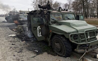 Россия существенно сократила военный арсенал за время войны: что осталось