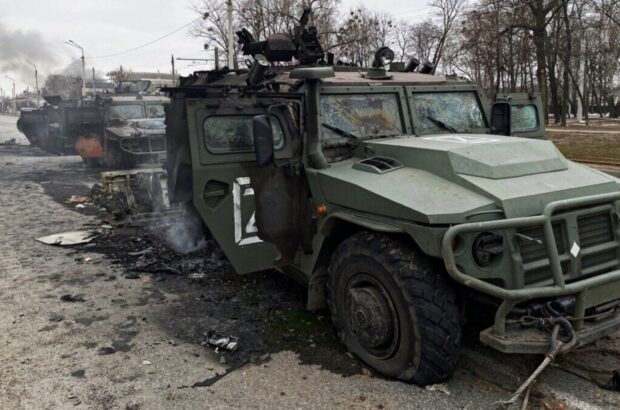 Росія суттєво скоротила військовий арсенал за час війни: що залишилось