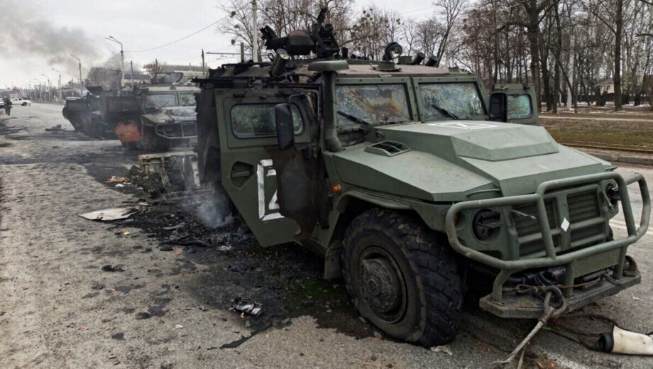 Росія суттєво скоротила військовий арсенал за час війни: що залишилось