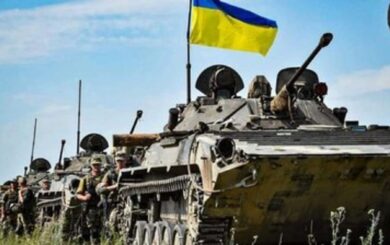 Для контрнаступу Україні потрібно мобілізувати близько 2 мільйонів людей