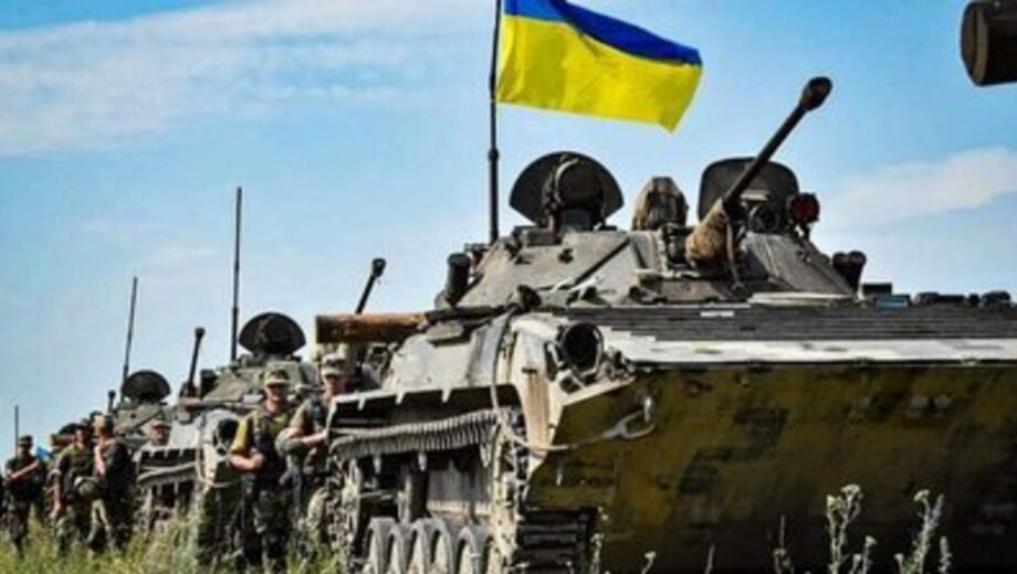 Для контрнаступления Украине нужно мобилизовать около 2 миллионов человек