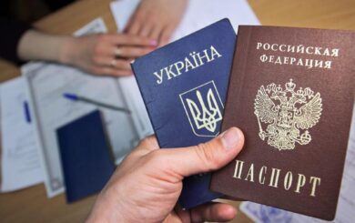 Путін хоче депортувати українців з території рф і встановив терміни для виїзду