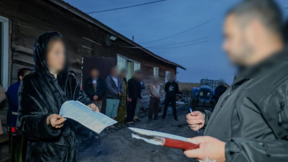 13 іноземців примусово працювали на агропідприємствах: організатор затриманий