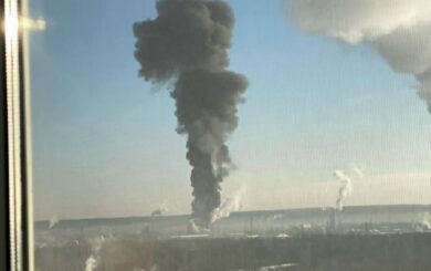 Силы обороны Украины поразили НПЗ в российской Ухте