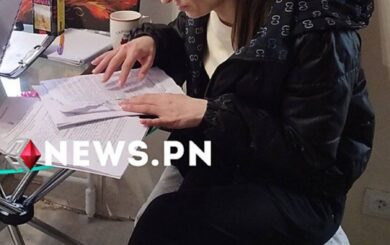У Миколаєві затримали жінку, яка публічно поливала брудом ЗСУ