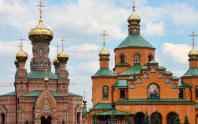 В Киеве разоблачили подпольную »православную школу» с советскими учебниками и российскими фильмами