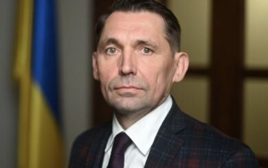 Зеленський призначив Точицького послом України в Раді Європи