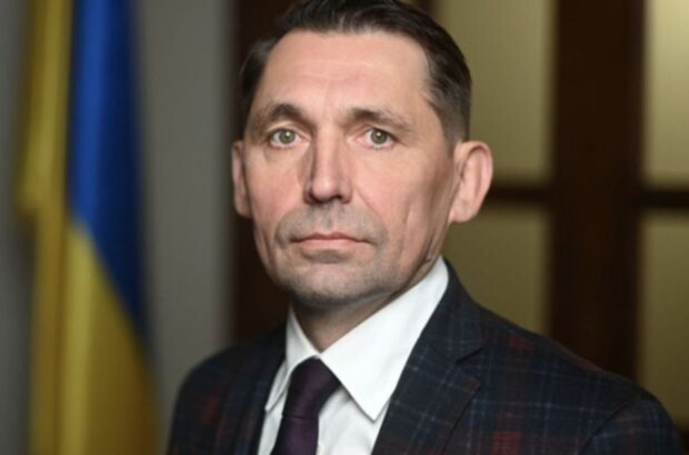 Зеленський призначив Точицького послом України в Раді Європи