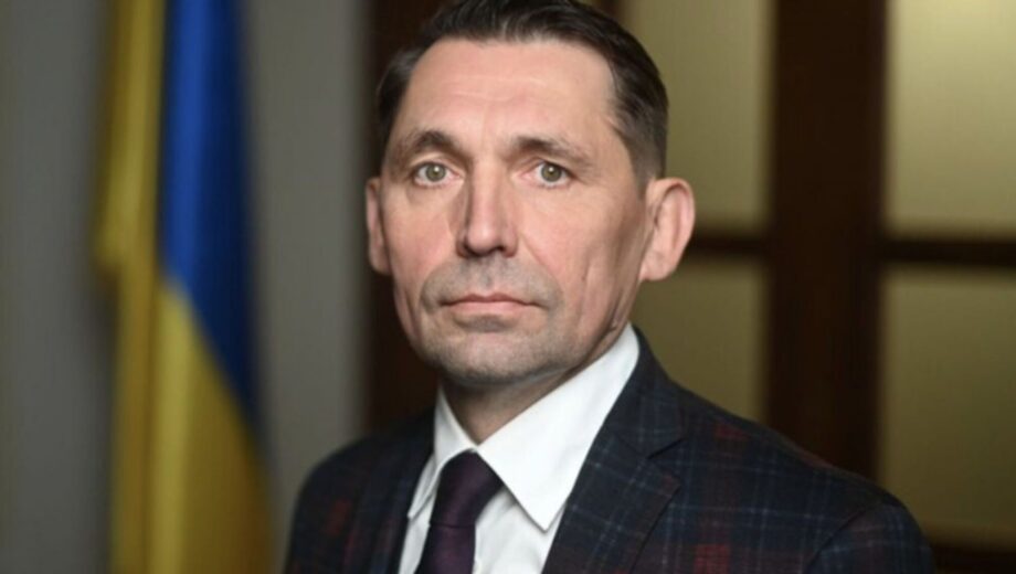 Зеленський призначив Точицького послом України в Раді Європи