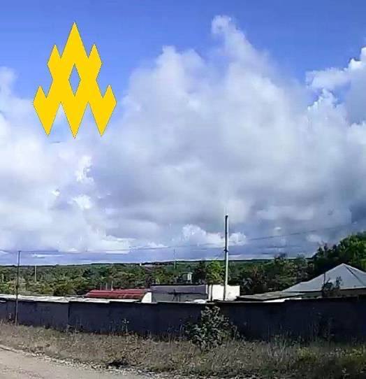 Агенти руху ''АТЕШ'' проникли до важливої військової частини рф у Криму