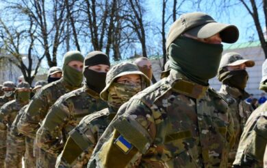Штрафи за мобілізацію: скільки рахунків арештували унаслідок боргів перед ТЦК