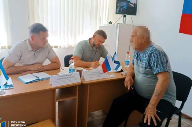 Пошел на сотрудничество с врагом: в Ивано-Франковской области сообщили о подозрении »министру туризма» из Херсонщины