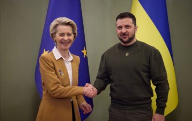 Зеленский в Брюсселе: обсуждение гарантий безопасности с лидерами ЕС и союзниками