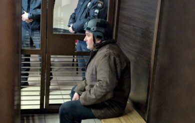 Суд арестовал убийцу Ганула на два месяца без права залога