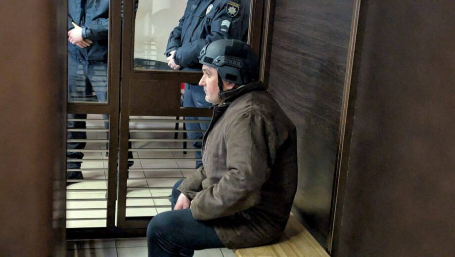 Суд арестовал убийцу Ганула на два месяца без права залога