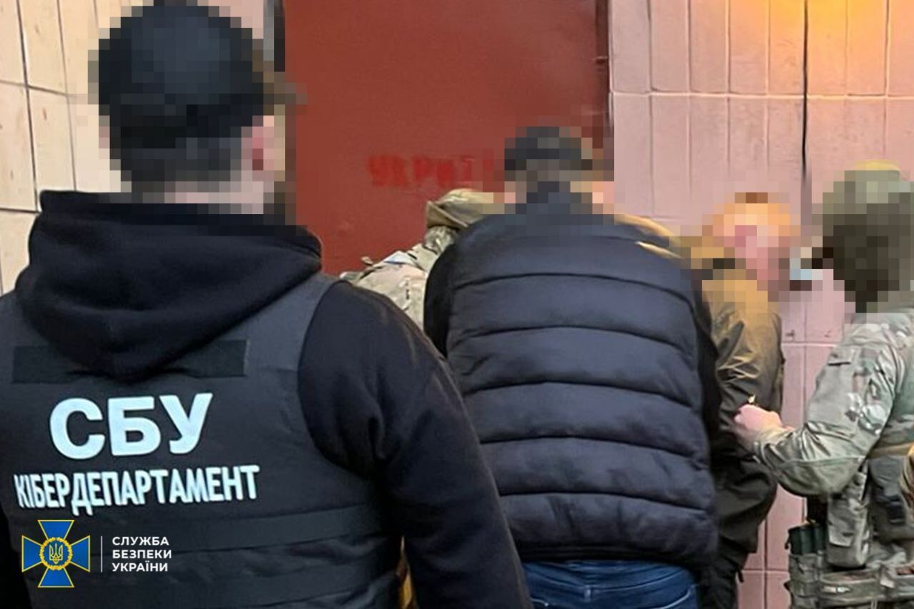 Посадовця ''Укренерго'' затримали за виправдання агресії рф та підривну діяльність