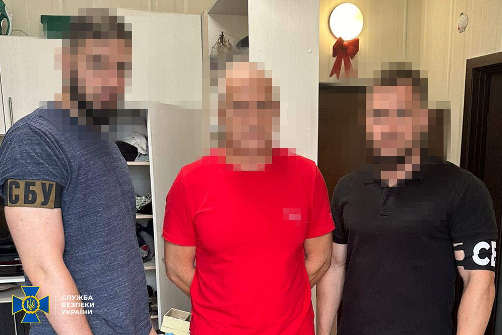 СБУ задержала коллаборантов в Херсонской области