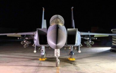 Три F-15E Strike Eagle збито над Кувейтом: США оцінюють втрати у $300 млн