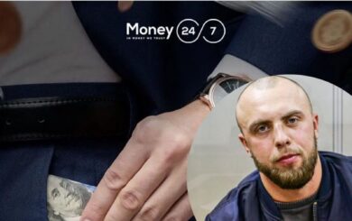 ”Озброєні охоронці Money 24/7 вдарили журналіста ногою в щелепу”, – Крістіан Ударов про бійку в столичному обміннику