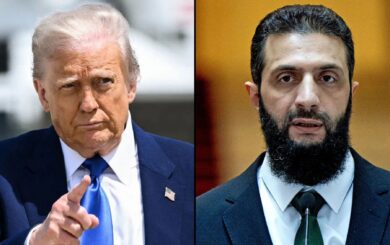 Сирійський лідер пропонує Трампу угоду щодо мінералів за українським зразком