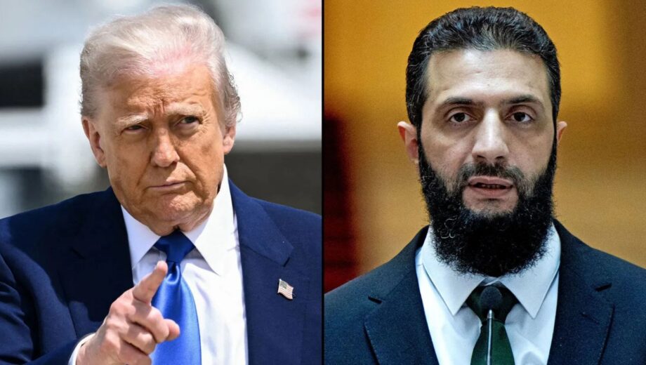 Сирійський лідер пропонує Трампу угоду щодо мінералів за українським зразком