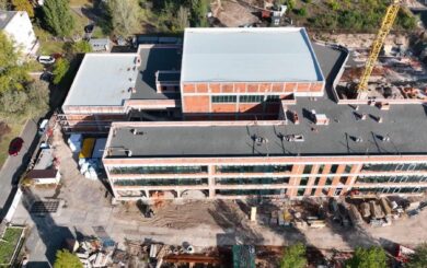 Stanislav Step School: школа нового покоління з театром, рестораном і цифровими класами