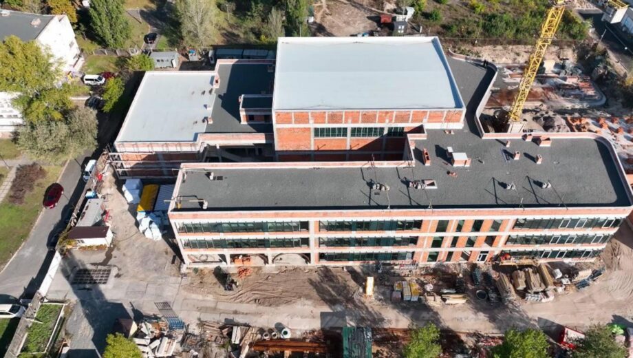 Stanislav Step School: школа нового покоління з театром, рестораном і цифровими класами