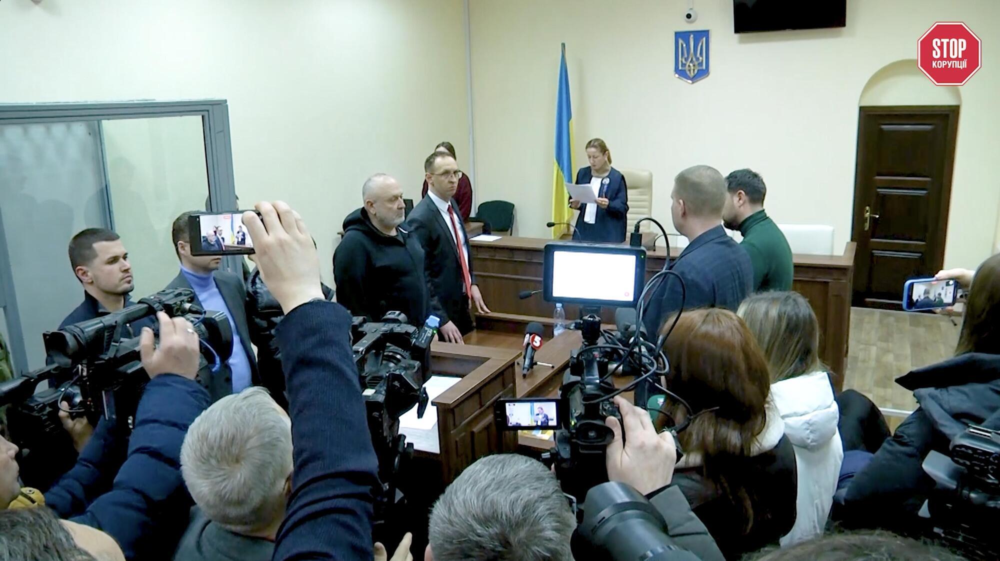 Дело Артура Горбенко рассматривали два дня