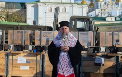 Шведские партнеры помогли Украине: пакет на 5 млн грн для защитников на передовой