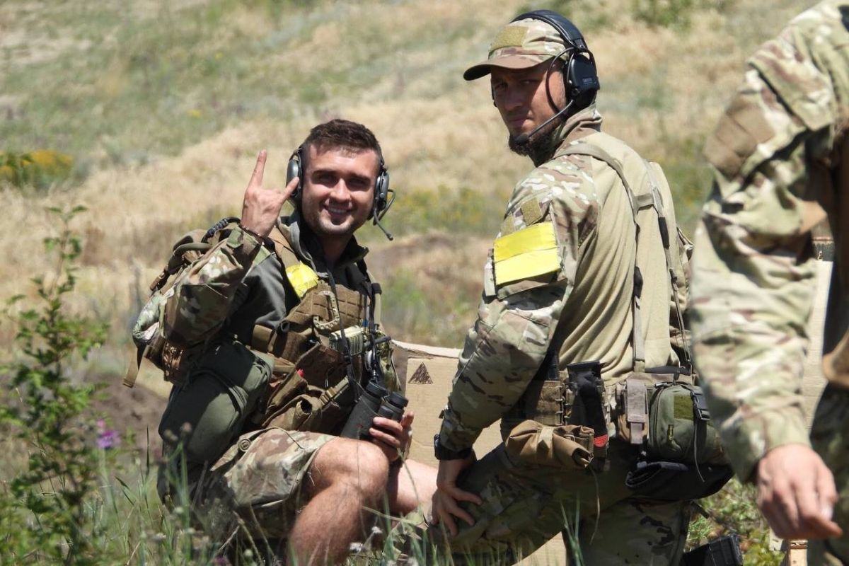 Універсальні бійці: начальник ''Омеги'' Яцюк про роботу елітного спецпідрозділу та чому туди важко потрапити