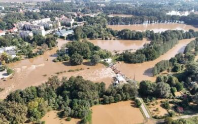 Вроцлав і Будапешт під водою: Центральна Європа переживає історичні повені