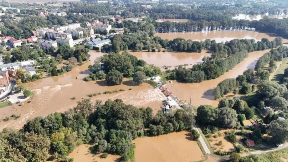 Вроцлав і Будапешт під водою: Центральна Європа переживає історичні повені