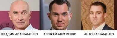 Алексей и Антон Авраменко
