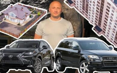 Митник з Волині Бурдейний нажив майна на 600 тисяч доларів