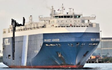 ГУР и МИД вернули домой трех моряков, захваченных в Красном море
