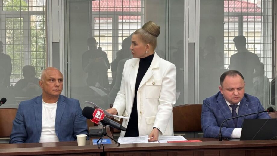 Юлия Тимошенко: »Дело против меня — политически заказное. Европарламент и ПАСЕ уже начали его мониторинг»