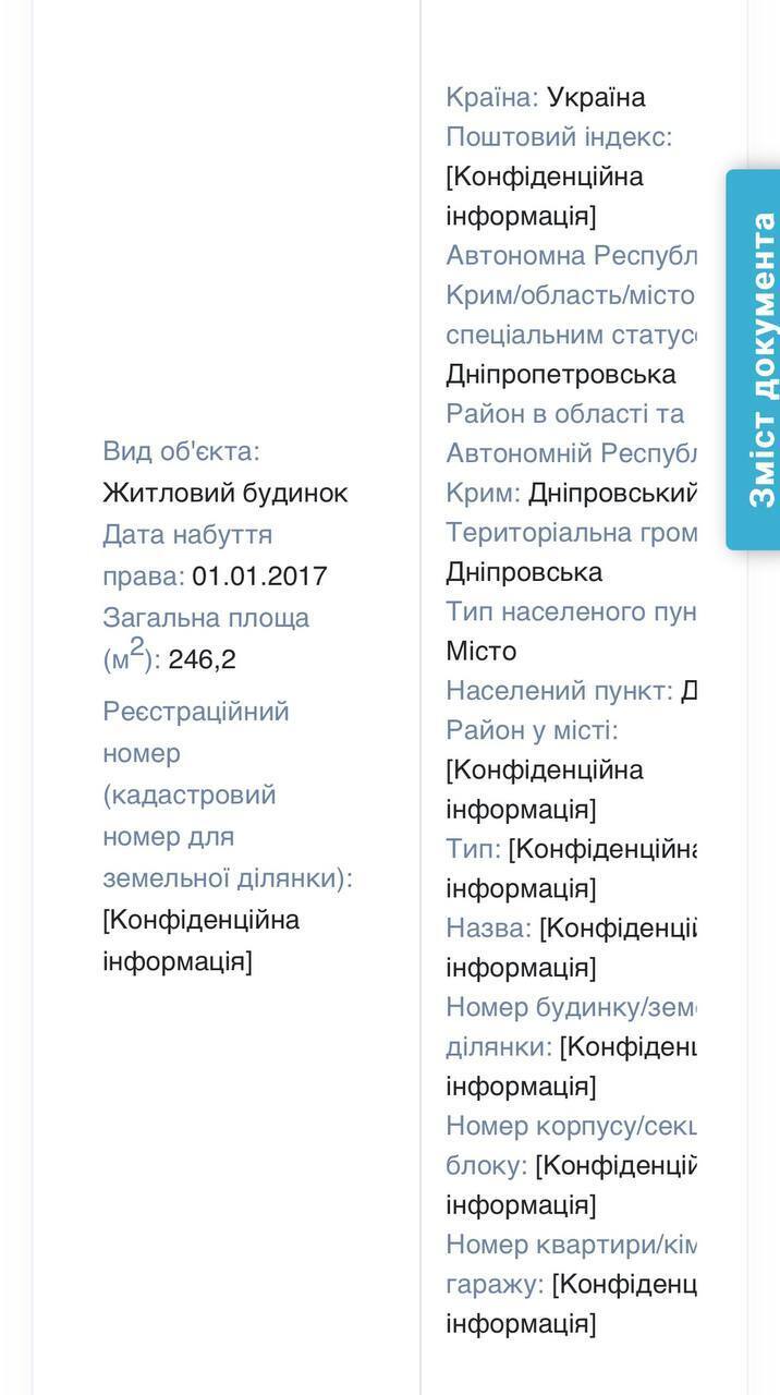 Декларація прокурора