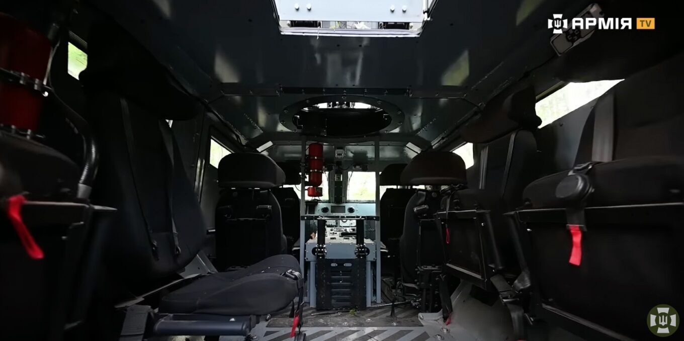 Український броньовик ''Інгуар-3'': новий рівень захисту та мобільності