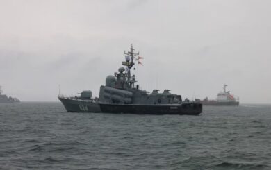 »Июльский шторм»: россия проверяет флот в Тихом, Балтийском и Каспийском морях