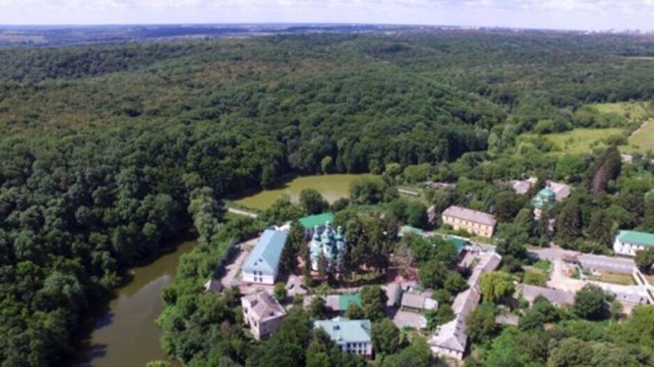 Зелена зона під назвою ''Китаїв''
