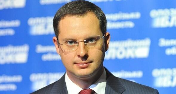Ростислав Шурма - заступник керівника Офісу Президента України