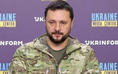 »Пора окапывать Киев», – ветеран АТО о возможных боях