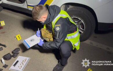 В Одесі чоловік розстріляв патрульних через перевірку документів і загинув під час спецоперації