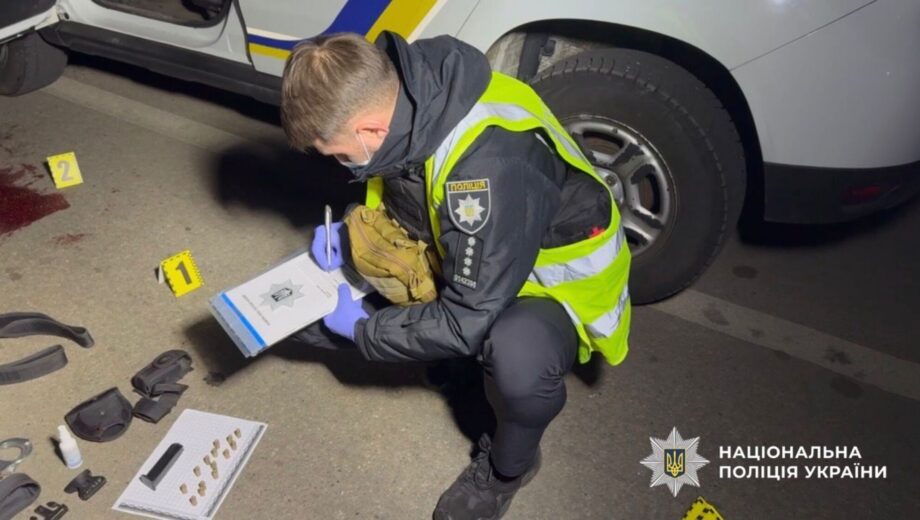 В Одесі чоловік розстріляв патрульних через перевірку документів і загинув під час спецоперації