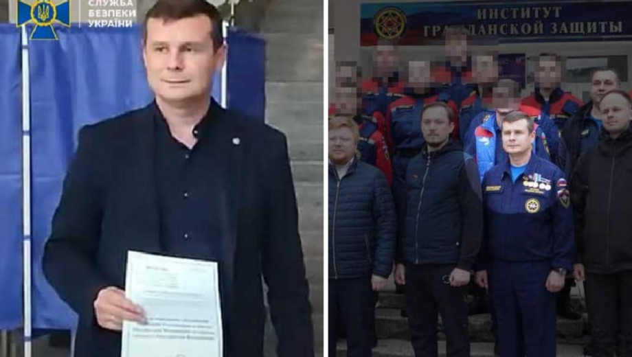 Возглавлял избирательную комиссию во время псевдореферендума: СБУ сообщила о подозрении главе оккупационного »института»