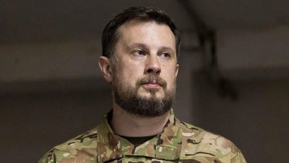 Покушение на Белецкого: СБУ задержала агента РФ, готовившего удар по командиру 3-го корпуса